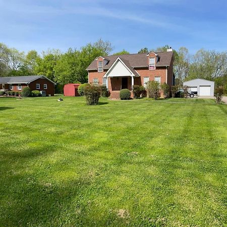 Home Just Outside Of Hendersonville Exteriér fotografie